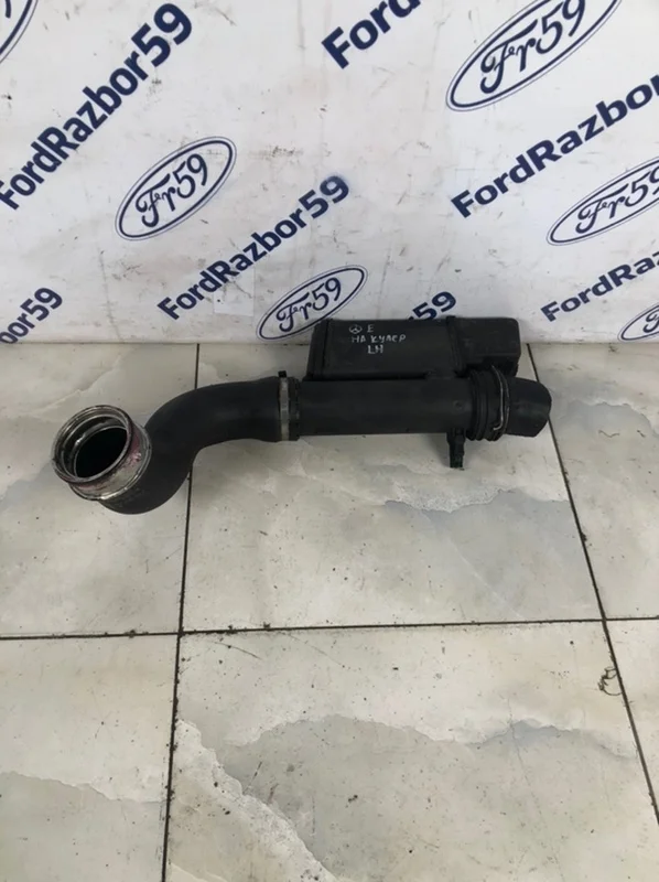 Патрубок интеркулера Mercedes-Benz E-Class 2002-2006 A2115280308 W211