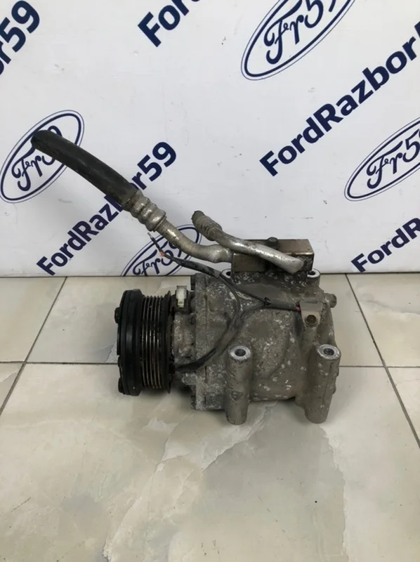 Компрессор кондиционера Ford Focus 1 1998-2004 1578406 DA 1.6 (FYDB)