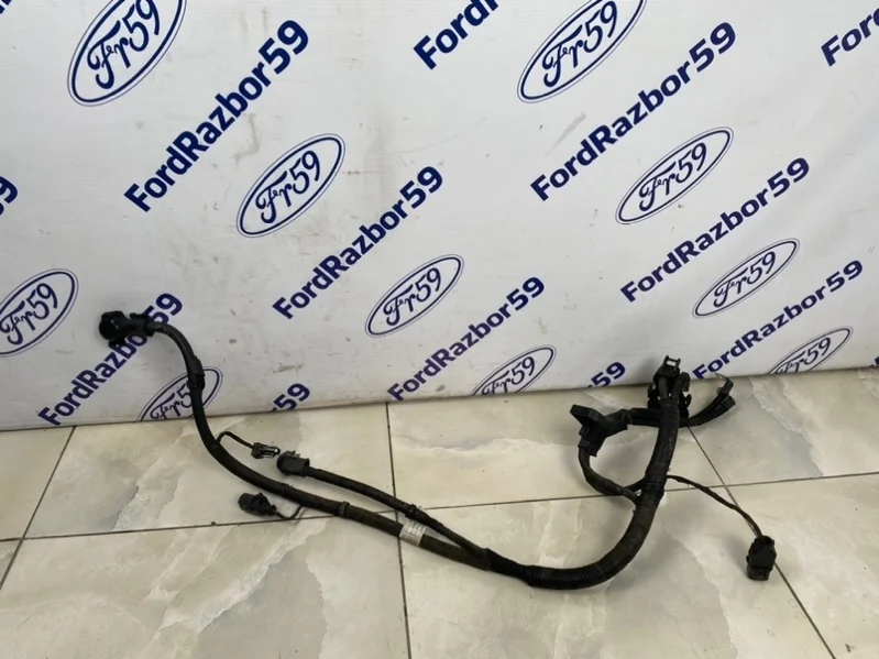 Провод аккумулятора Kia Ceed 2008 918601H010 ED 1.6 (G4FC)