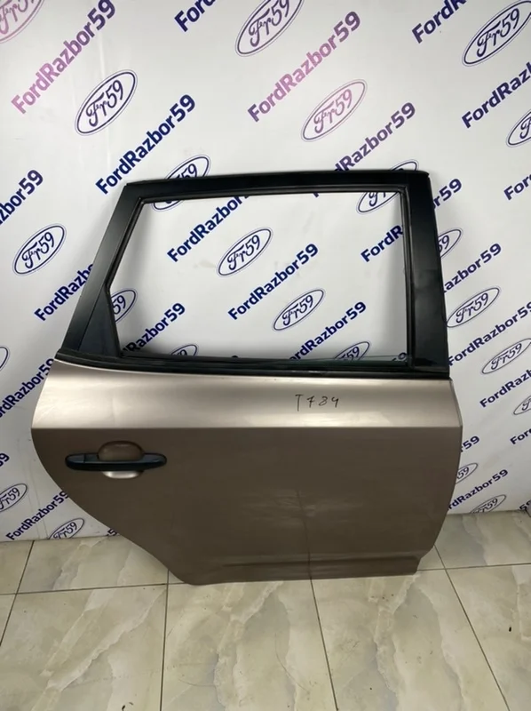 Дверь Kia Ceed 2008 770041H000 ED 1.6 (G4FC), задняя правая