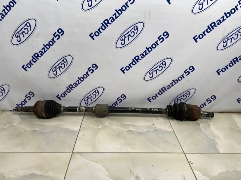 Привод в сборе Kia Ceed 2008 495001H010 ED 1.6 (G4FC), передний правый