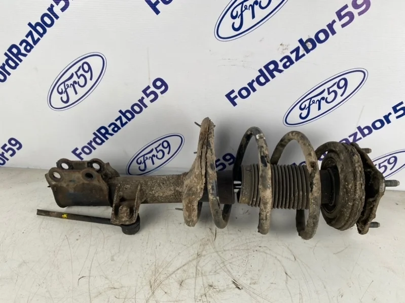 Амортизатор Kia Ceed 2008 546511H000 ED 1.6 (G4FC), передний левый