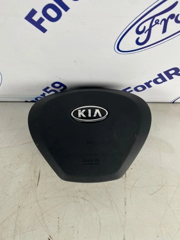Подушка безопасности в руль Kia Ceed 2008 569001H000EQ ED 1.6 (G4FC)
