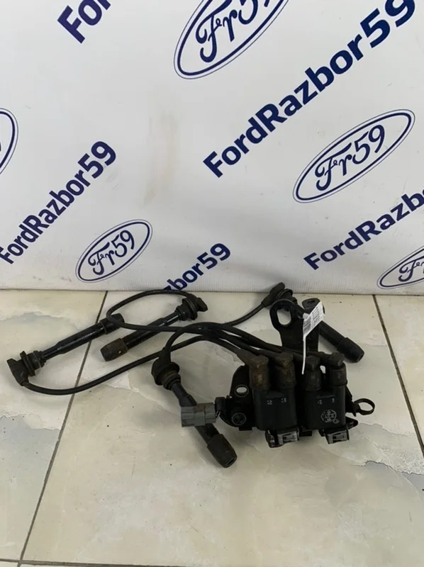 Модуль зажигания Kia Sportage 2005 2730123700 JE 2.0 (G4GC)