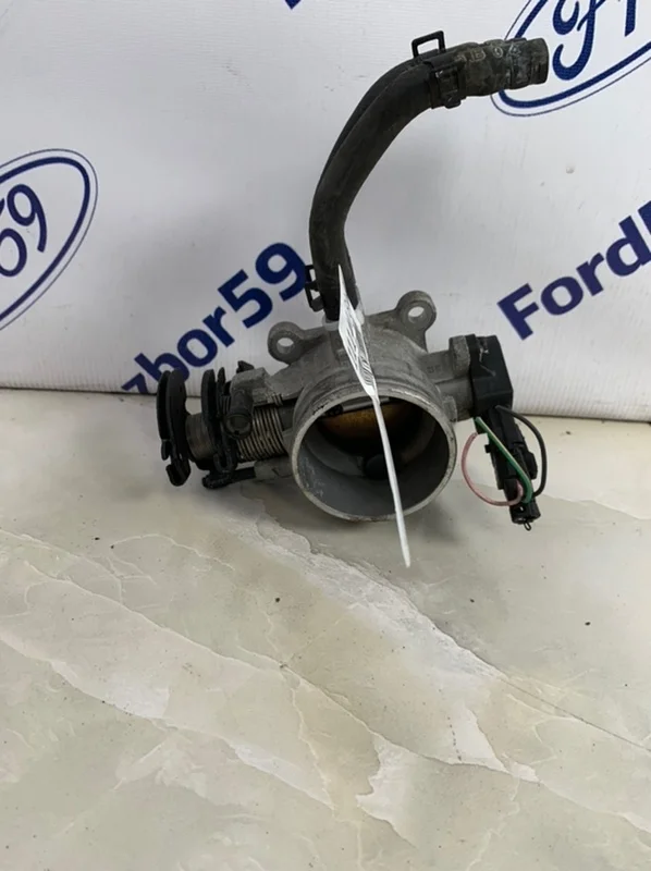 Дроссельная заслонка Kia Sportage 2005 3510023751 JE 2.0 (G4GC)