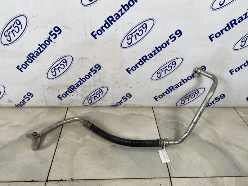 Трубка кондиционера Ford Focus 2 2008 1741884 CB4 1.8 (QQDB)