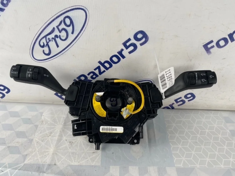 Блок подрулевых переключателей Ford Focus 2 2008 1754623 CB4 1.8 (QQDB)