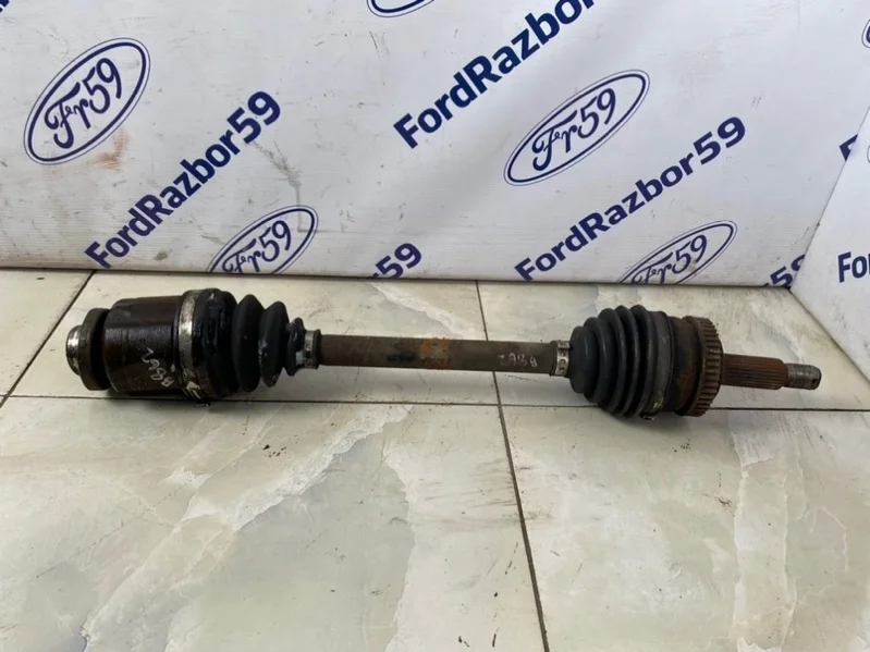 Привод в сборе Kia Sportage 2005 495001F600 JE 2.0 (G4GC), передний правый