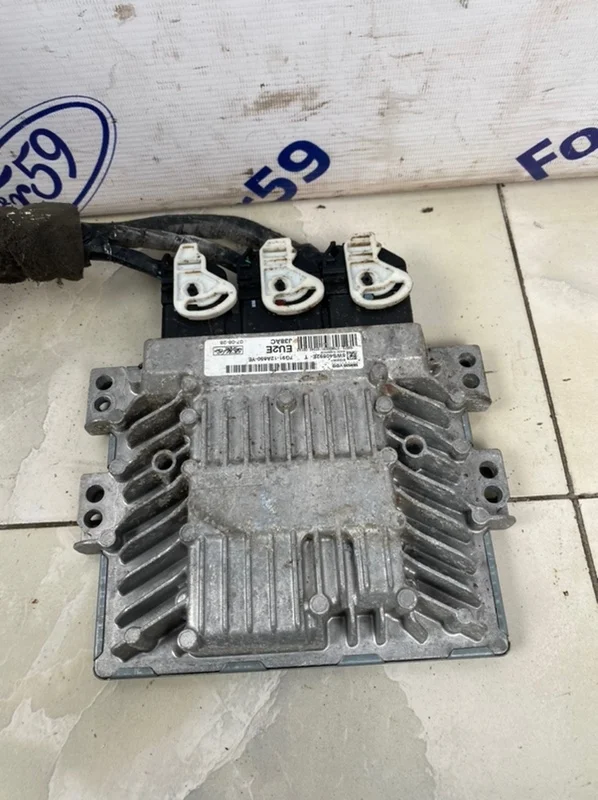 Блок управления двигателем Ford Mondeo 4 2007-2010 1709081 BD