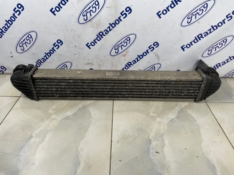 Интеркулер Mercedes-Benz A-Class 2004-2008 A1695000000 W169