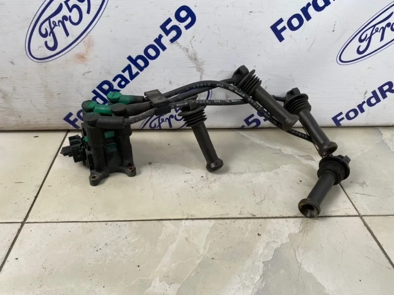 Катушка зажигания Ford Focus 2 2005-2011 1317972 CB4 1.6 (HXDA)