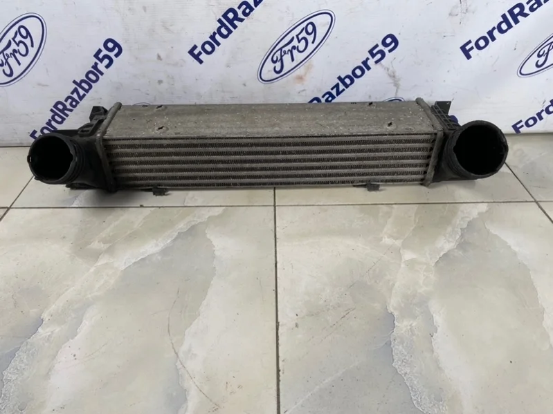 Интеркулер BMW 3-series 2005-2008 17517798788 E90