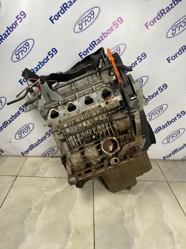 Двигатель Skoda Fabia 2004 BKY MK1 1.4 (BKY)