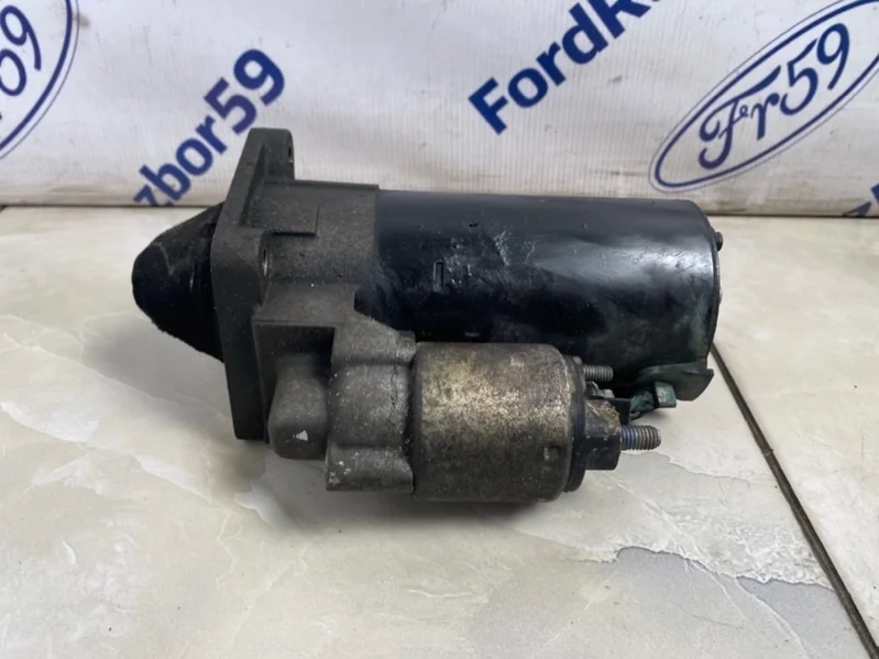 Стартер Ford Focus 2 2007 1728770 CB4 1.8 (KKDA)