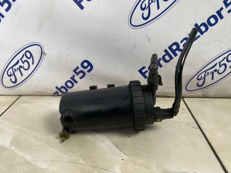 Корпус топливного фильтра Ford Focus 2 2007 1352444 CB4 1.8 (KKDA)