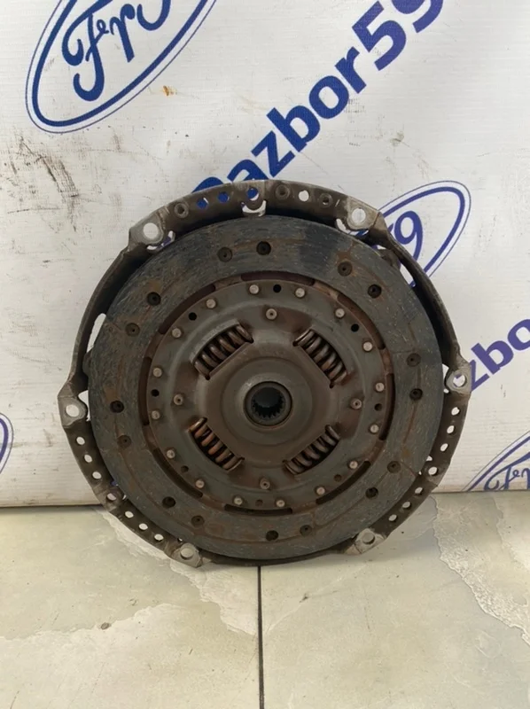 Сцепление (диск + корзина) Ford Focus 2 2007 1746881 CB4 1.6 (SHDA)