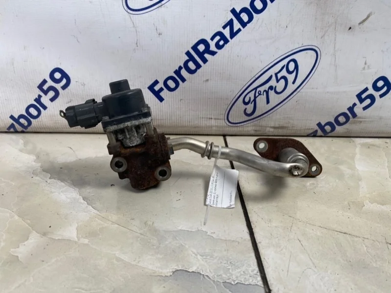 Клапан EGR Suzuki Swift 2005 1811169G01 ZD21S 1.5 (M15A)