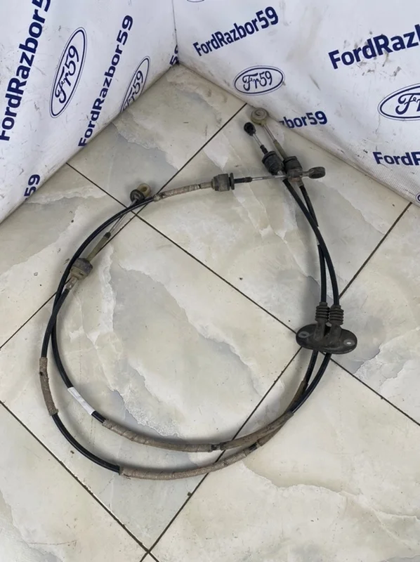 Трос переключения МКПП Ford Focus 2 2008-2011 1686380 CB4