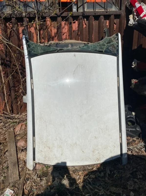 Крыша Ford Focus 2 2005-2011 1341767 CB4