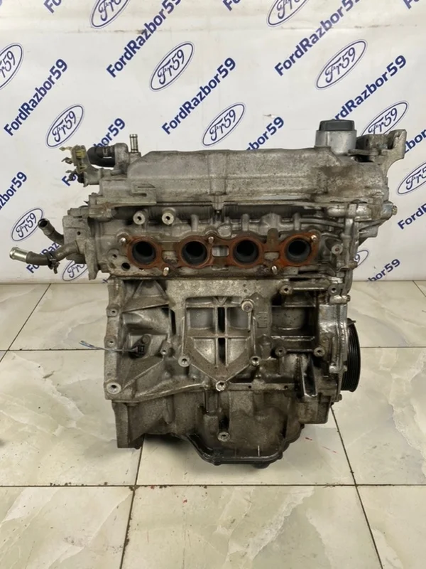 Двигатель Nissan Qashqai 2007 HR16DE J10 1.6 (HR16DE)