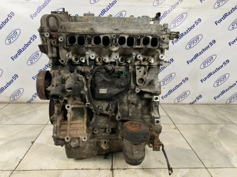 Двигатель Mazda Cx-7 2009 L3VDT ER 2.3 (L3-VDT)