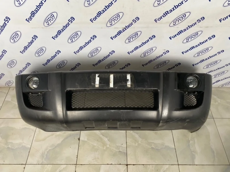 Бампер Hyundai Tucson 2004-2009 865112E040 JM, передний