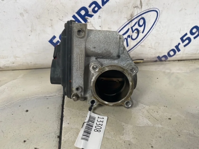 Дроссельная заслонка Ford Fusion 2006-2012 1505642 CBK 1.6 (FYJA)