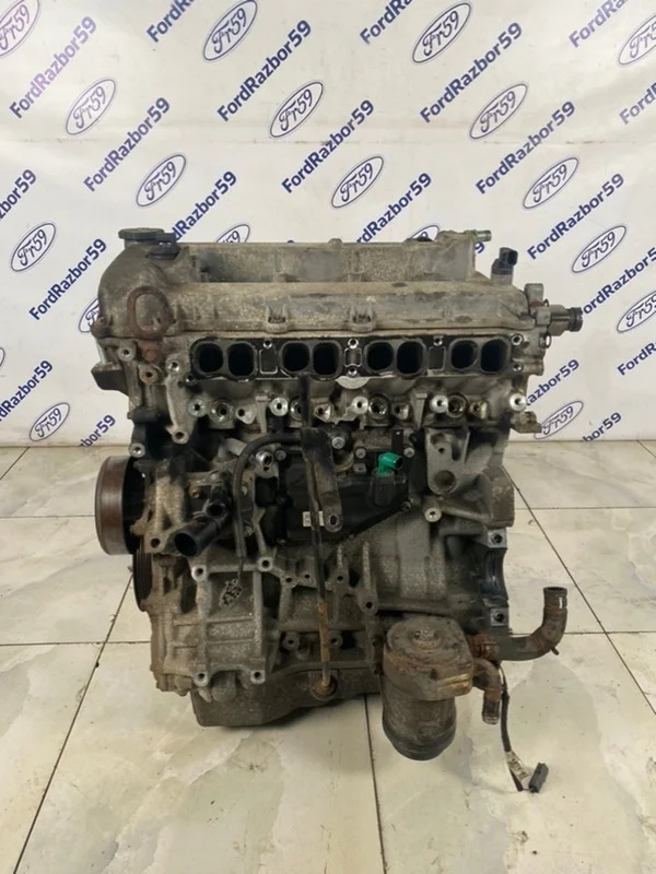 Двигатель Mazda Cx-7 2007 L3VDT ER 2.3 (L3-VDT)