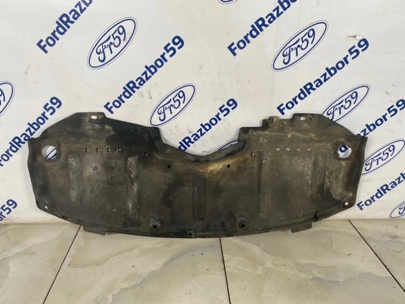 Дефлектор под бампер (пыльник) Mazda Mazda6 2009-2013 GS1D56112A GH