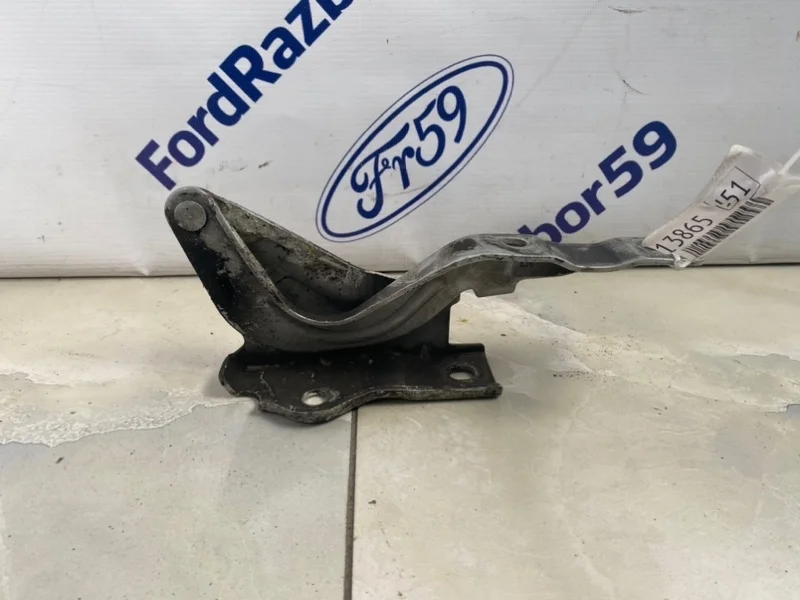 Петля капота Hyundai Santa Fe 2010 791102B000 CM 2.2 (D4HB), левая