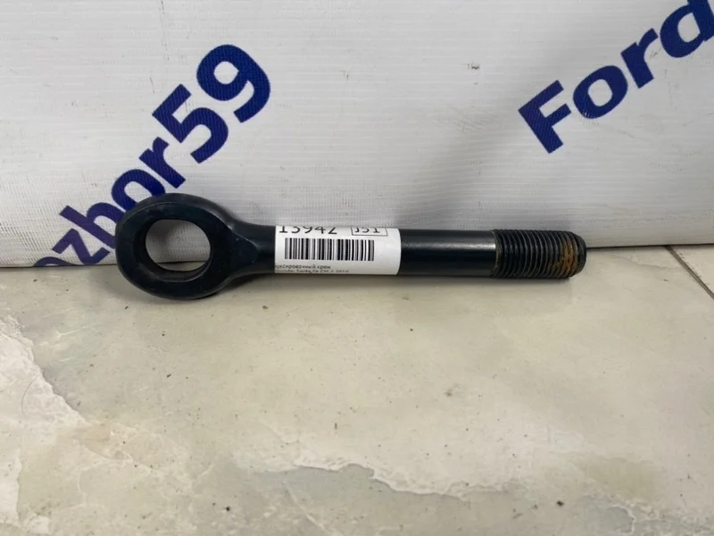 Буксировочный крюк Hyundai Santa Fe 2010 091472B000 CM 2.2 (D4HB)