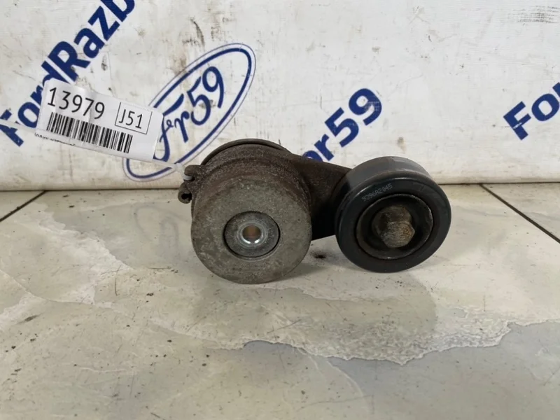 Ролик натяжной Hyundai Santa Fe 2010 252812F000 CM 2.2 (D4HB)