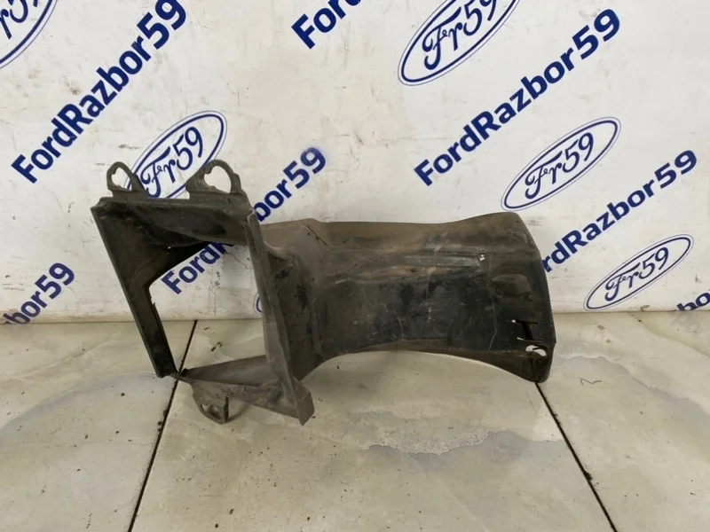 Воздуховод интеркулера Audi A6 2004-2008 4F0145333 С6