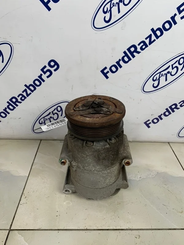 Компрессор кондиционера Ford Focus 3 2011 1852376 CB8 1.6 (PNDA)