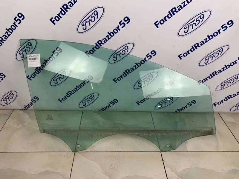 Стекло двери Ford Focus 3 2011 1742301 CB8 1.6 (PNDA), переднее правое