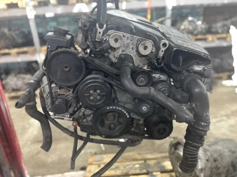Двигатель Mercedes-Benz C-Class 2000-2004 M271 W203 1.8 (M271)