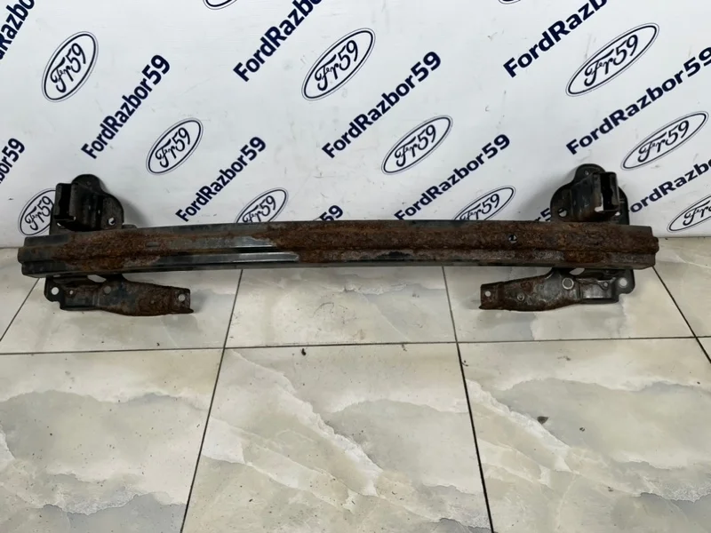 Усилитель бампера Kia Sportage 2008-2009 865300Z000 KM, передний