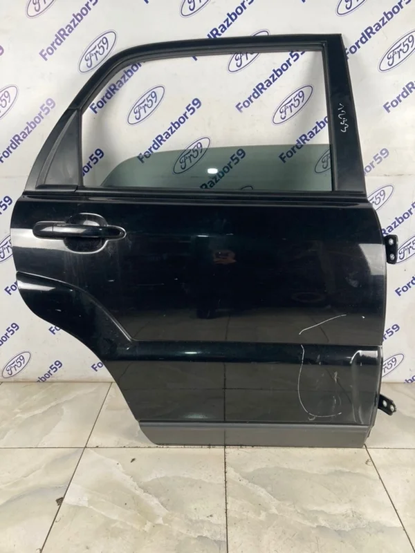 Дверь Kia Sportage 2007 770041F050 JE 2.0 (G4GC), задняя правая