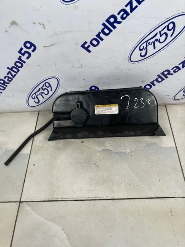 Бачок расширительный Kia Sportage 2007 254312E000 JE 2.0 (G4GC)