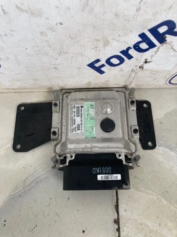 Блок управления двигателем Kia Ceed 2009 391192B260 ED 1.4 (G4FA)