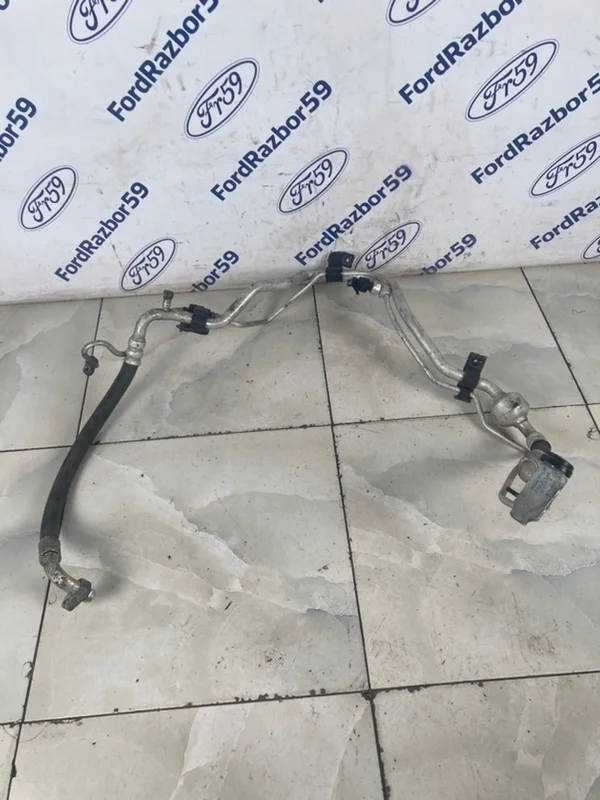 Трубка кондиционера Kia Ceed 2009 977641H050 ED 1.4 (G4FA)