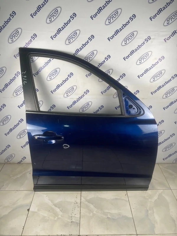Дверь Hyundai Santa Fe 2008 760042B030 CM 2.2 (D4EB), передняя правая