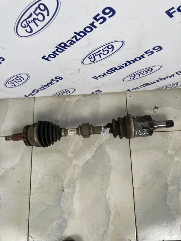 Привод в сборе Hyundai Santa Fe 2008 495002B360 CM 2.2 (D4EB), передний левый