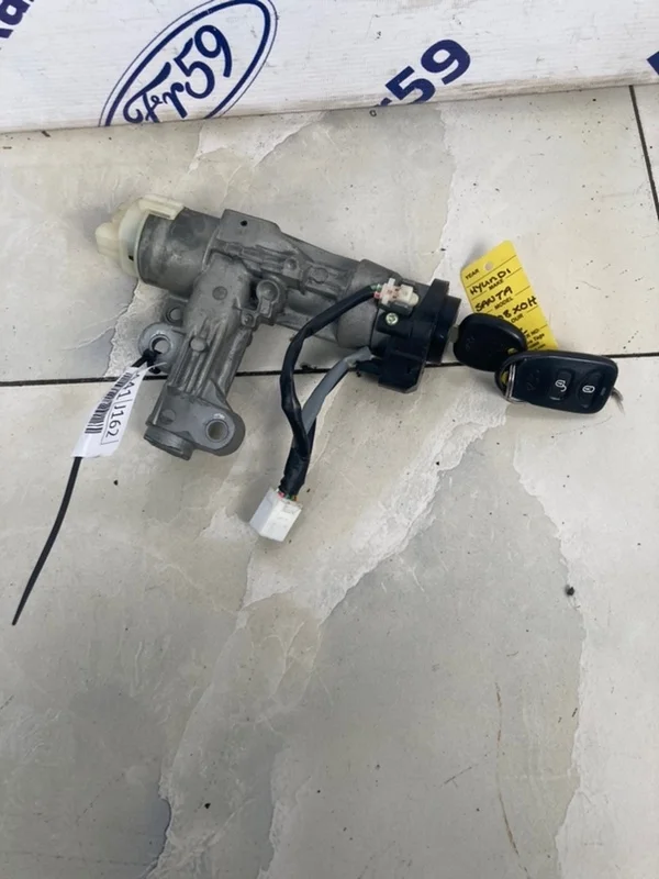 Замок зажигания Hyundai Santa Fe 2008 819102B200 CM 2.2 (D4EB)