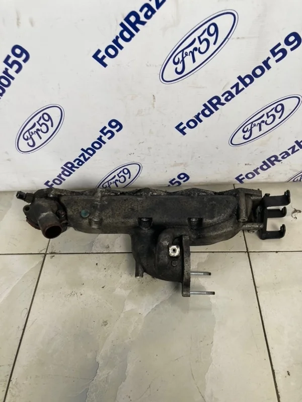 Коллектор впускной Hyundai Santa Fe 2008 2831027430 CM 2.2 (D4EB)