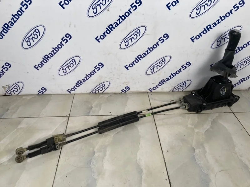 Селектор МКПП Renault Captur 2015 349016019R J5 1.5 ((K9K)