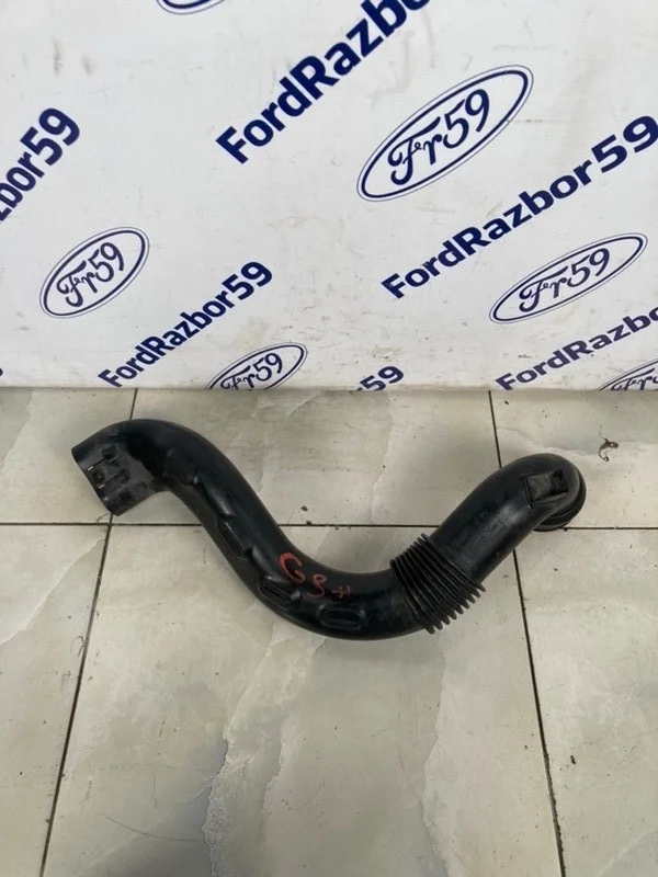 Патрубок воздушного фильтра Renault Captur 2015 165556691R J5 1.5 ((K9K)