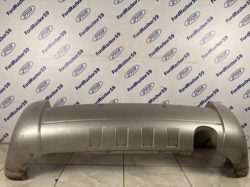 Бампер Hyundai Tucson 2008 866102E010 JM 2.0 (G4GC), задний