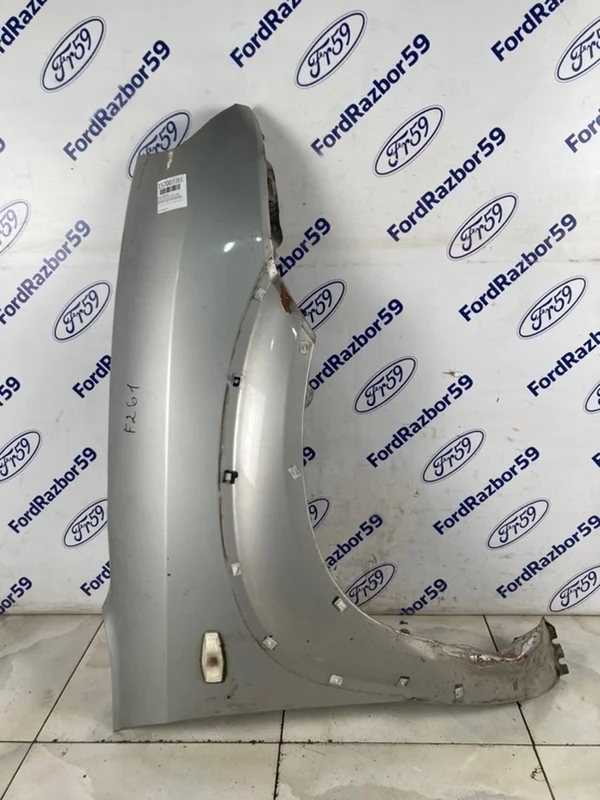 Крыло Hyundai Tucson 2008 663212E130 JM 2.0 (G4GC), переднее правое