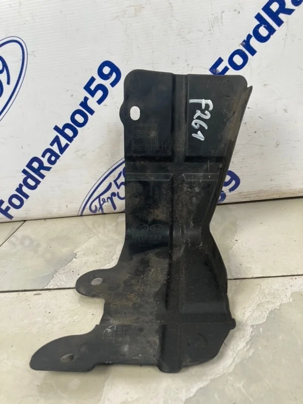 Пыльник бампера Hyundai Tucson 2008 975232E000 JM 2.0 (G4GC), задний левый